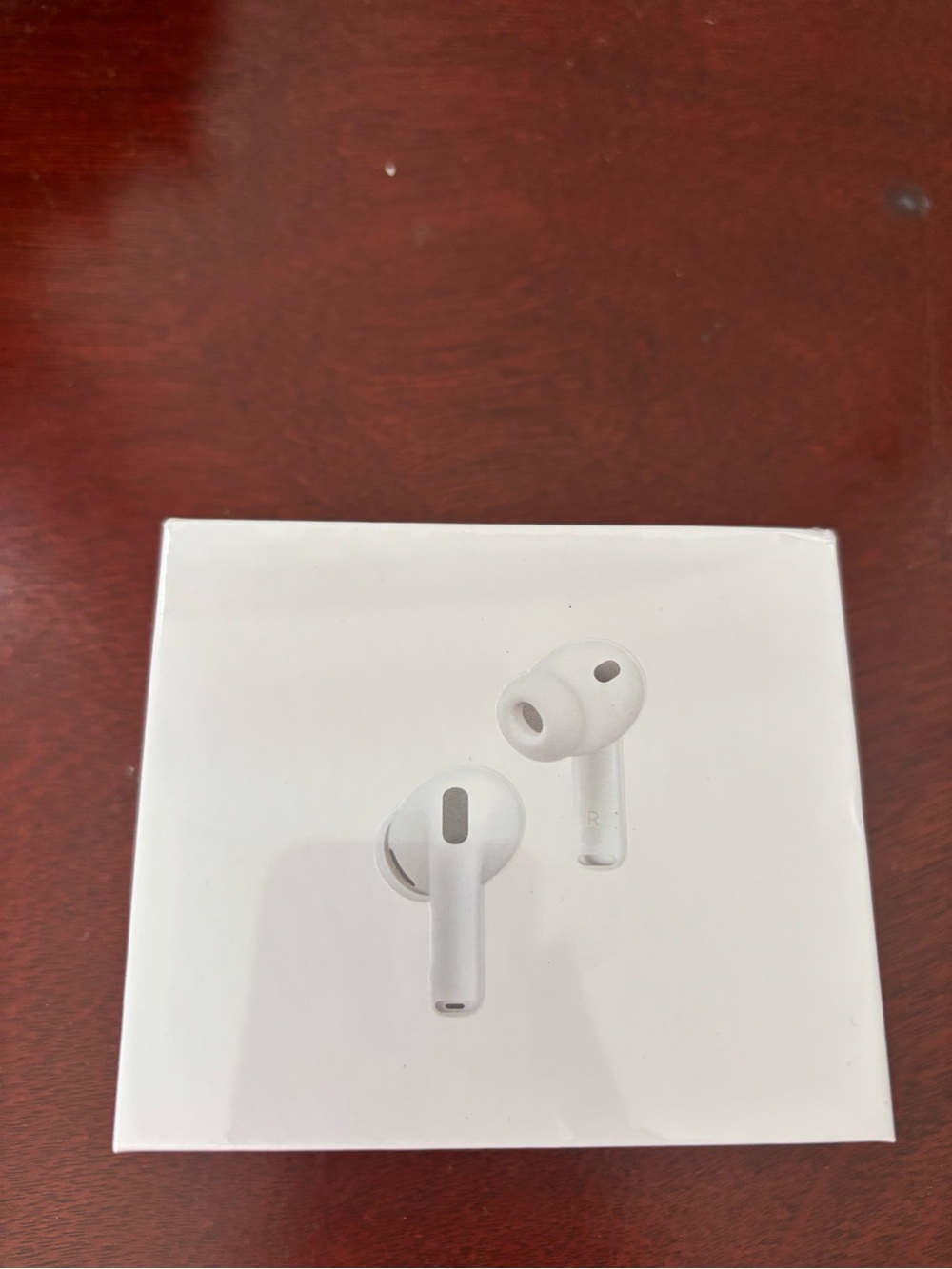 Apple AirPods Pro 3 Wireless Earbuds — White